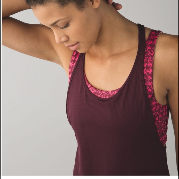 Lululemon All Sport Support Tank - Picture 3 of 8